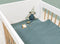 Bopita Paris Ledikant - 60x120 cm. - White/Oak
