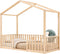 Bopita Robin huisbed 80x160 - Naturel