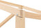 Bopita Robin huisbed 80x160 - Naturel