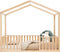 Bopita Robin huisbed 80x160 - Naturel