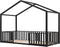 Bopita Robin huisbed 90x200 - Mat Zwart