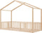 Bopita Robin huisbed 90x200 - Naturel