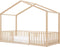 Bopita Robin huisbed 90x200 - Naturel