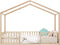 Bopita Robin huisbed 90x200 - Naturel