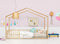 Bopita Robin huisbed 90x200 - Naturel