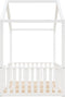 Bopita Robin huisbed 90x200 - Wit