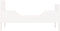 Bopita Romi peuterbed 70x140 - Wit