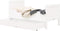 Bopita Romi peuterbed 70x140 - Wit