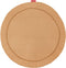 Bopita Rondo boxkleed wafel - Camel/Ecru