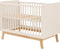 Bopita Saba bed 60x120 - Dune/Naturel
