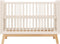 Bopita Saba bed 60x120 - Dune/Naturel