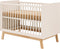 Bopita Saba bed 60x120 - Dune/Naturel