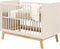 Bopita Saba bed 60x120 - Dune/Naturel