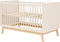 Bopita Saba bedbank 70x140 - Dune/Naturel