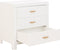 Bopita Senn commode met 3 laden - Wit