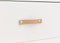 Bopita Senn commode met 3 laden - Wit