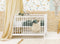 Bopita Senn Ledikant - 60x120 cm. - White