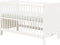 Bopita Senn Ledikant - 60x120 cm. - White