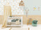Bopita Senn Ledikant - 60x120 cm. - White