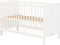 Bopita Senn Ledikant - 60x120 cm. - White