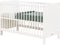 Bopita Senn Ledikant - 60x120 cm. - White