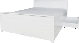 Bopita - Set Van 2 Laden 55X100Cm Bobby Wit