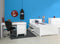 Bopita - Set Van 2 Laden 55X100Cm Bobby Wit