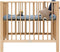 Bopita Sill Box - 95×75 cm. - Natural