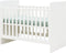 Bopita Square Omvormbaar Bed