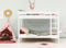 Bopita - Stapelbed - 90 x 200 cm - Seppe - Wit