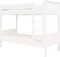 Bopita - Stapelbed - 90 x 200 cm - Seppe - Wit