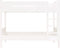 Bopita - Stapelbed - 90 x 200 cm - Seppe - Wit