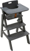 Bopita Stully eetblad - Deep Grey