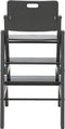 Bopita Stully kinderstoel met beugel - Deep Grey