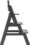 Bopita Stully kinderstoel met beugel - Deep Grey