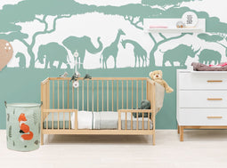Bopita Toby bedbank 70x140 - Naturel