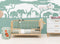 Bopita Toby bedbank 70x140 - Naturel