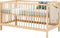 Bopita Toby bedbank 70x140 - Naturel