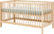 Bopita Toby bedbank 70x140 - Naturel