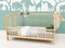 Bopita Toby bedbank 70x140 - Naturel