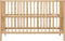 Bopita Toby Ledikant - 60x120 cm. - Natural