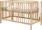 Bopita Toby Ledikant - 60x120 cm. - Natural