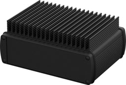 Bopla ABPH 1600-0100 K ALUBOS_SET 84516100.HMT1 Koellichaambehuizing Aluminium Zwart (RAL 9005) 1 stuk(s)