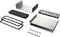 Bopla ABPH 1600-0100 K ALUBOS_SET 84516100.HMT1 Koellichaambehuizing Aluminium Zwart (RAL 9005) 1 stuk(s)