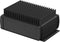 Bopla ABPH 1600-0100 KWL ALUBOS_SET 84416100.HMT1 Flenskoellichaambehuizing Aluminium Zwart (RAL 9005) 1 stuk(s)