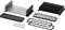 Bopla ABPH 1600-0100 KWL ALUBOS_SET 84416100.HMT1 Flenskoellichaambehuizing Aluminium Zwart (RAL 9005) 1 stuk(s)