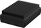 Bopla ABPH 1600-0200 K ALUBOS_SET 84516200.HMT1 Koellichaambehuizing Aluminium Zwart (RAL 9005) 1 stuk(s)