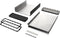 Bopla ABPH 1600-0200 K ALUBOS_SET 84516200.HMT1 Koellichaambehuizing Aluminium Zwart (RAL 9005) 1 stuk(s)