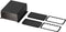Bopla ABPH 1680-0200 WL ALUBOS_SET 84368200.HMT1 Profielbehuizing 240 x 190 x 90 Aluminium Zwart (RAL 9005) 1 stuk(s)