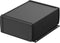 Bopla ABPH 1680-0200 WL ALUBOS_SET 84368200.HMT1 Profielbehuizing 240 x 190 x 90 Aluminium Zwart (RAL 9005) 1 stuk(s)